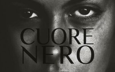 SILVIA  AVALLONE: CUORE NERO