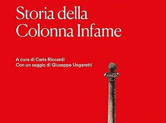 Storia della colonna infame 