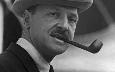 WILLIAM SOMERSET MAUGHAM: IL CINICO BUONO