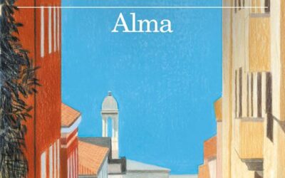 ALMA, LA FORZA DEL RICORDO – FEDERICA MANZON