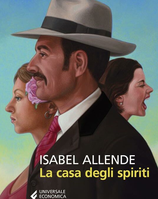 Isabel Allende