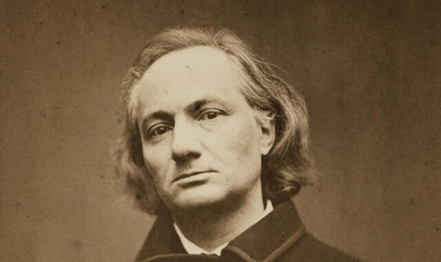 Inno alla bellezza – Charles Baudelaire
