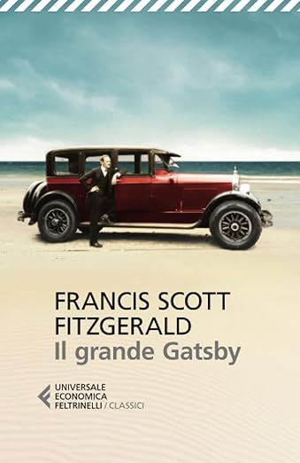 Il Grande Gatsby, Francis Scott Fitzgerald