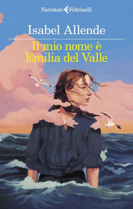 “IL MIO NOME È EMILIA DEL VALLE” di Isabel Allende