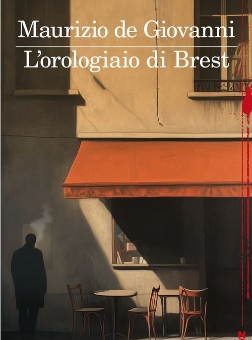 L’OROLOGIAIO DI BREST