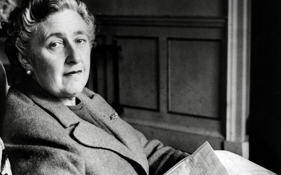 AGATHA CHRISTIE, LA REGINA DEL GIALLO