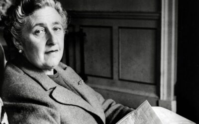 AGATHA CHRISTIE, LA REGINA DEL GIALLO