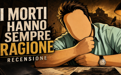 I morti hanno sempre ragione: recensione del romanzo di Raul Montanari