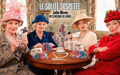 LE SOLITE SOSPETTE di John Niven
