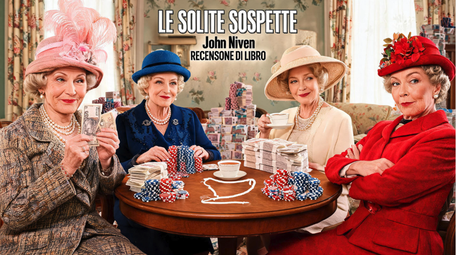 Le solite sospette recensione