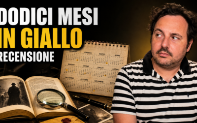 Dodici mesi in giallo: recensione della raccolta Sellerio | Tommaso Vercellio